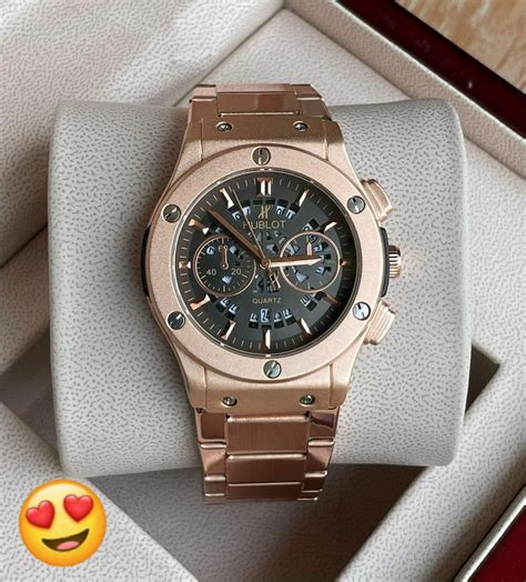 hublot watch price women|Hublot watch cost.